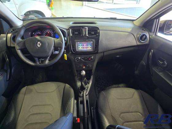 RENAULT SANDERO 1.6 16V SCE FLEX GT LINE MANUAL RENAULT SANDERO 1.6 16V SCE FLEX GT LINE MANUAL
